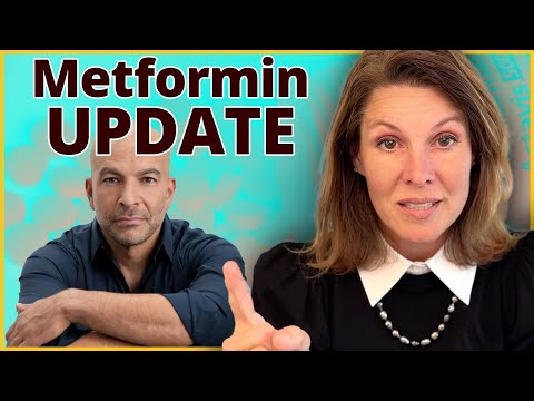Why Peter Attia Changed his mind on METFORMIN