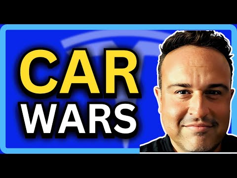 VW Partners with OpenAI for AI Chatbot in Cars, Countering Tesla