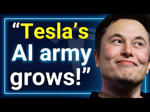 xAI’s Colossus Might Be Tesla’s Secret Weapon