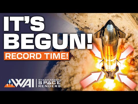 SpaceX Starship Prototype Prepares for IFT-3 Launch, Rocket Lab and ULA Make Strides