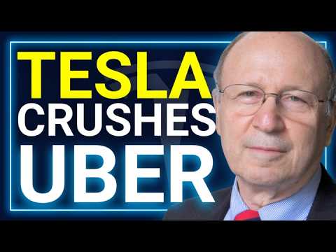 Tesla Destroys Uber in California Price War with $1 per mile rides