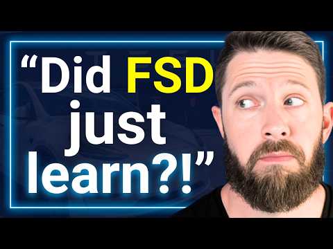 Tesla VP Drops Bombshell: Says FSD = AGI!