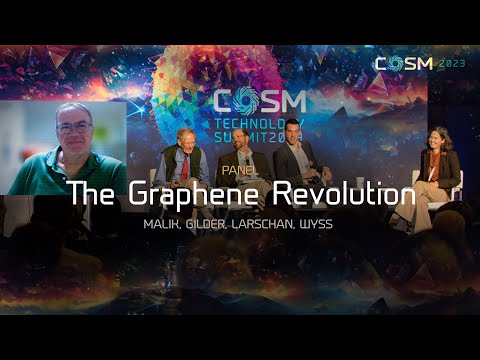 Revolutionizing Industries: Graphene's Nanoscale Innovation