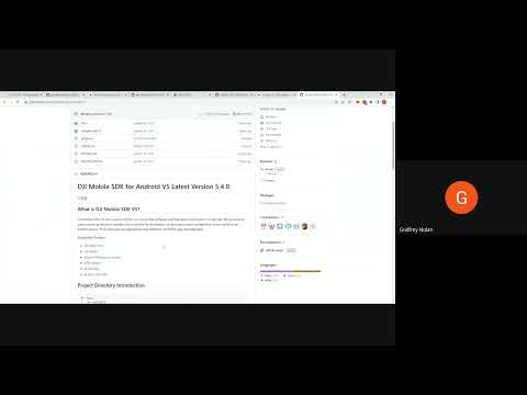DJI Mobile SDK V5.3 overview