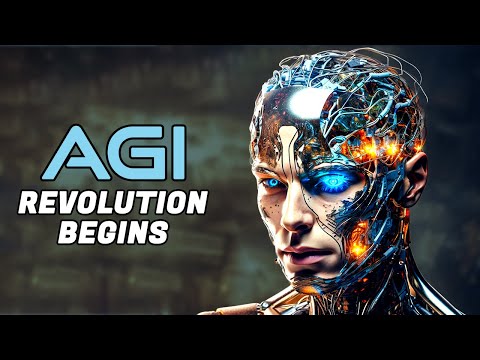 Artificial General Intelligence: Paving the Way for Tomorrow's World