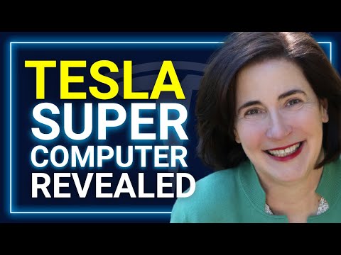 Elon Musk Reveals MASSIVE Update on Tesla's New AI Supercomputer