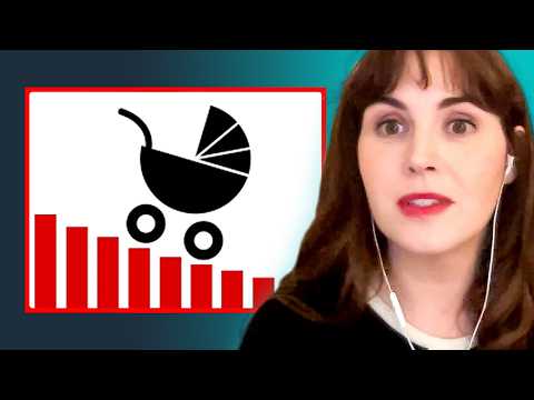 The Real Reason No One’s Having Kids Anymore - Louise Perry