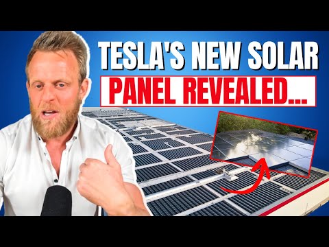 Tesla Kicks Off Production of a Brand New Solar Product in the United States