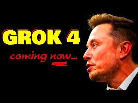 Elon Musk Goes SCORCHED EARTH! Grok 4, Neuralink plays Call of Duty and Self Delivered Teslas