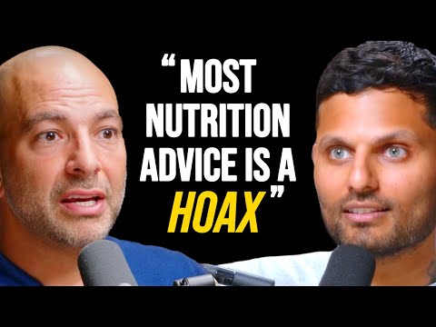 The LONGEVITY Doctor: Are You Actually HEALTHY? 70% Of The Population Is NOT | Dr. Peter Attia