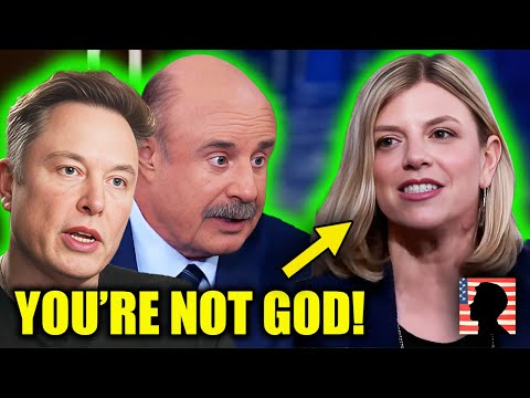 Dr. Phil & Elon Musk Debate DEI Advocacy