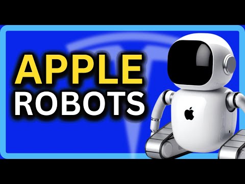 Apple's Robotics Push Challenges Tesla's Ambitions