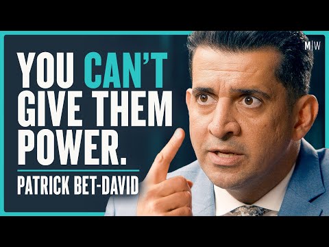 Why Does No One Trust The Media Anymore? - Patrick Bet-David