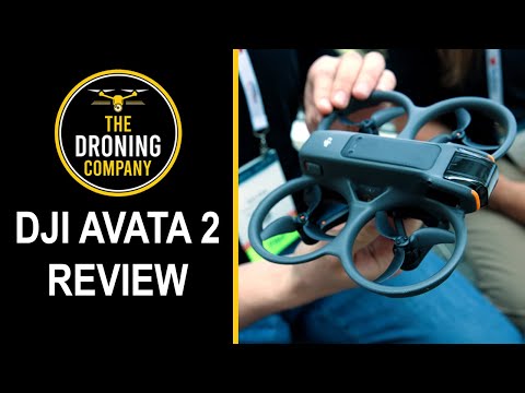 DJI Avata 2 is changing the game for FPV beginners | Full Review