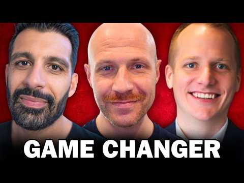 How Tesla's New Products Will Change Energy Forever  |Jordan Giesige & Matt Smith