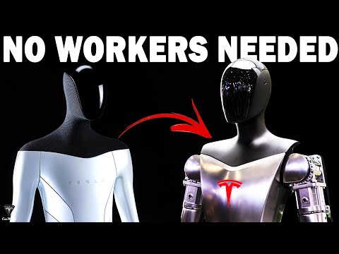 Tesla Reveals Major New Tesla Bot and Dojo Supercomputer Update! Insane parameters for a Revolution!