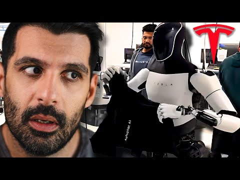Tesla’s Bot Can Change the Fabric of Society.
