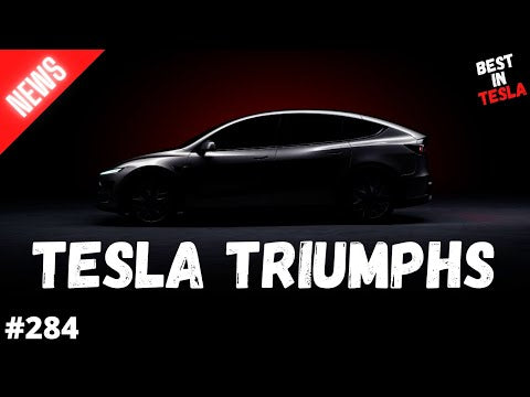 Tesla reveals NEW model & enters NEW market - Legacy OEM filed for Bankruptcy - Baidu Ditches Lidar