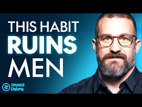 Social Media, Porn & Netflix Destroy Your Brain! - QUIT THIS To End Laziness | Andrew Huberman