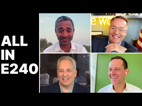 AI Bubble Pops, Zuck Freezes Hiring, Newsom’s 2028 Surge, Russia/Ukraine Endgame