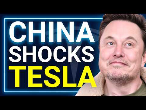 Tesla’s FSD Advantage Just Became Critical