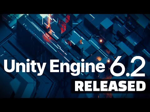 Unity 6.2 Is HERE ...and so is Unity AI