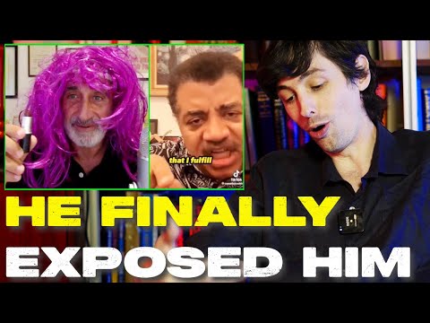 Gad Saad EXPOSES the Biggest Fake Scientist on the Internet (Neil deGrasse Tyson)