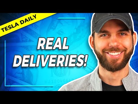 “Normal” Cybertruck Deliveries Begin, Reuters Investigation, Wiper Update