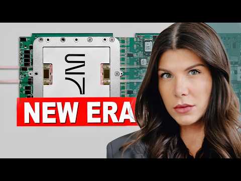 New Computer Breakthrough: Light-Speed Unlocked