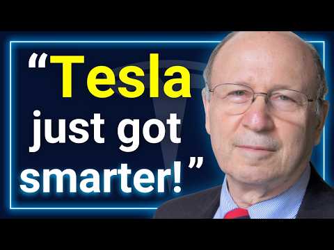 Grok 4 Changes Everything for Tesla