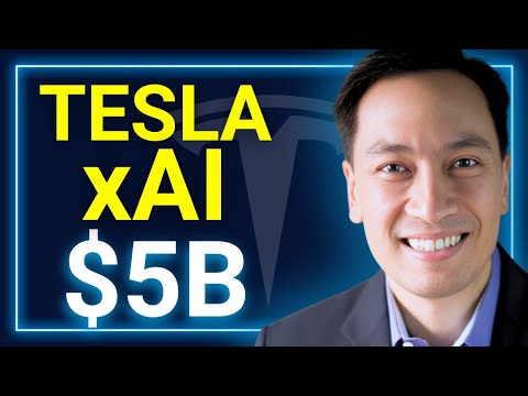 Tesla's $5B Investment in xAI: Advancing Towards AGI