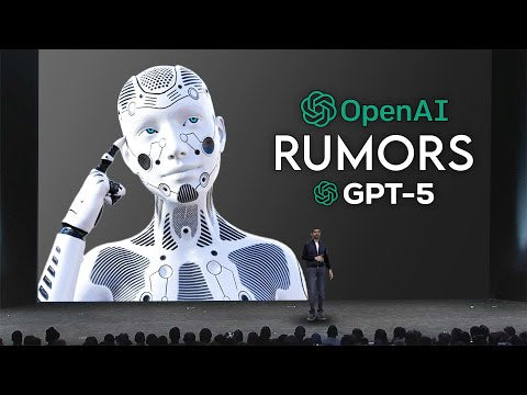 Open AI's GPT-5 AGI Rumors Shock The Industry