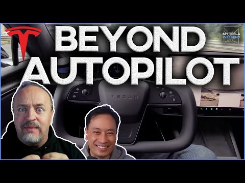 FSD Beta12 is OUT !! The END of Manual Driving?