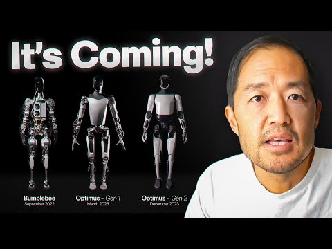 Why Tesla’s Optimus Will Surprise (Ep. 751)