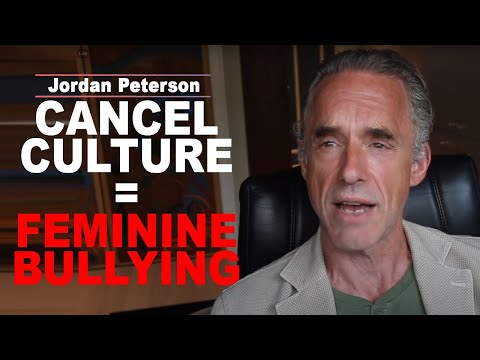 The Feminine Bullying of Cancel Culture