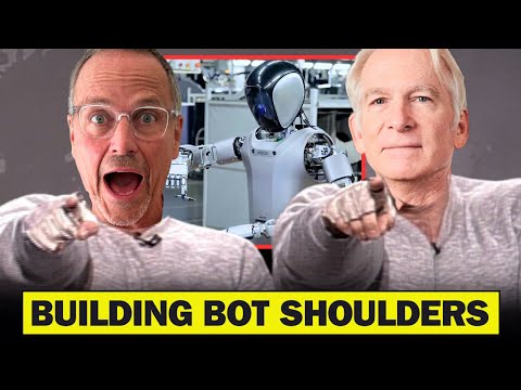 Bot DEEP DIVE With Robotics EXPERT!