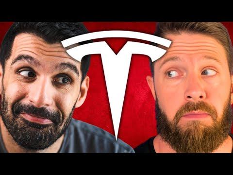 We Are Testing Tesla's Robotaxi