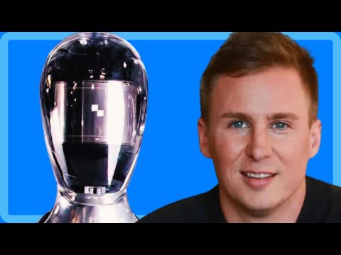 EXCLUSIVE Interview with Figure Humanoid Bot CEO Brett Adcock