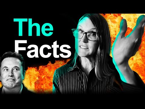 Ark Invest Reveals Shocking Electric Vehicle Sales Trend