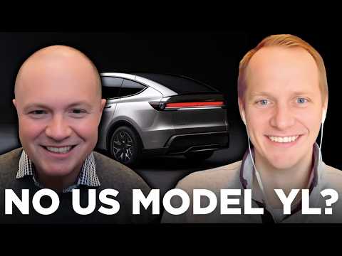 Teslaβs NEW Model Y L and FSD 14 Rumors