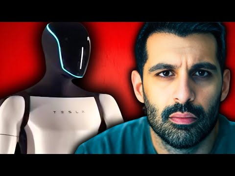 Robots & AI’s Colossal Impact on Next 30 Years
