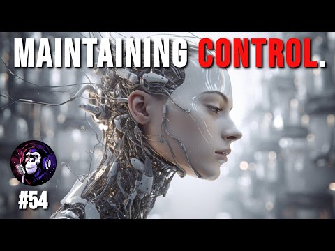 The Birth Of Synthetic Intelligence | David Shapiro | Escaped Sapiens #54