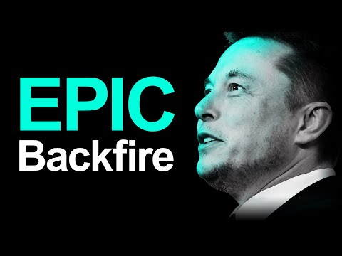 When Your Tesla Hit Piece Doesn’t Go To Plan 😂