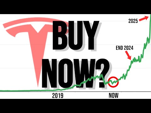Tesla Stock: Now A Good Time To Buy? (Tesla Stock Price Prediction)