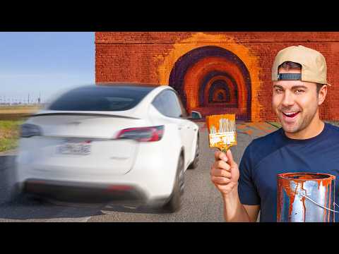 Can You Fool A Self Driving Car?