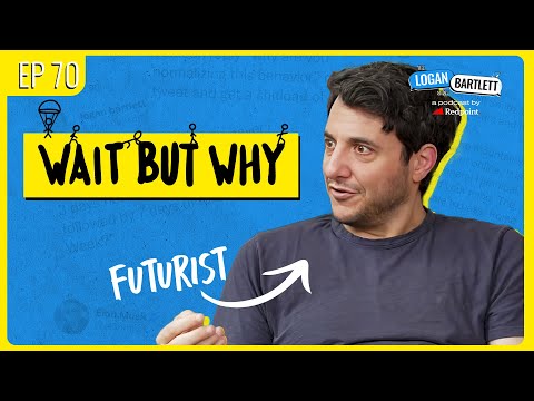 Tim Urban on AI Relationships, Wokeness and Humans Living to 150