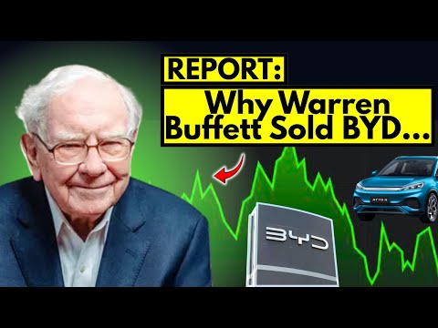 Shocking Report From China Confirms Worst Fears About BYD