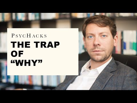 The trap of why: how to break out of obsessive rumination