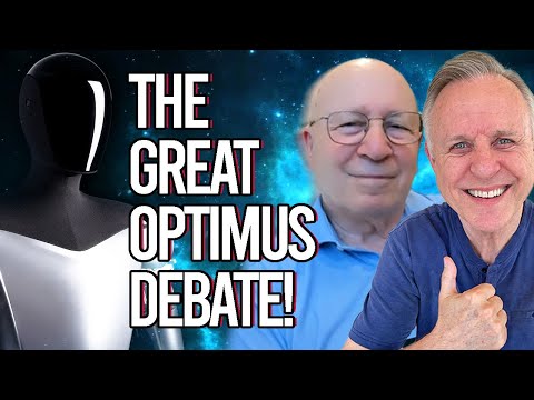 Tesla Optimus Bots Coming in '24 - 10,000 or 100,000? Sold to Others? Usefulness?