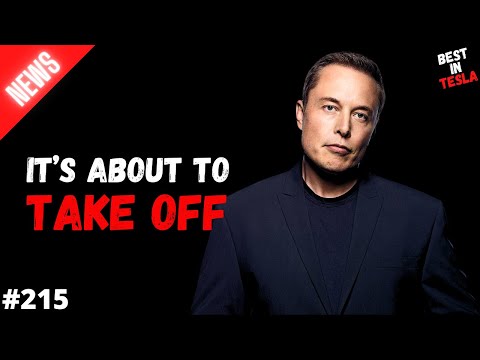 Tesla is no longer compute constraint - Optimus to start working in Factories - Pulling away in EU